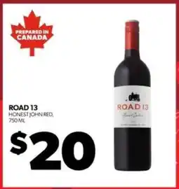 Real Canadian Liquorstore ROAD 13 offer