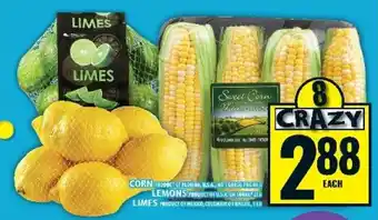 Food Basics SWEET CORN offer