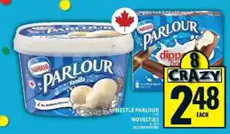 Food Basics NESTLÉ PARLOUR NOVELTIES offer