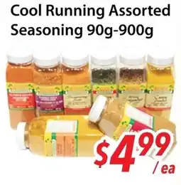 Bestco Food Mart Cool running assorted seasoning offer