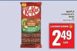 Food Basics Nestlé KitKat Hazelnut Chocolate Bar offer