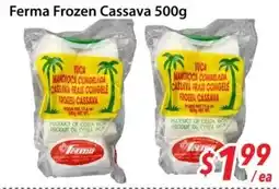 Bestco Food Mart Ferma frozen cassava offer