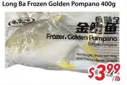 Bestco Food Mart Long ba frozen golden pompano offer