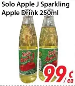 Bestco Food Mart Solo apple J sparkling apple drink offer