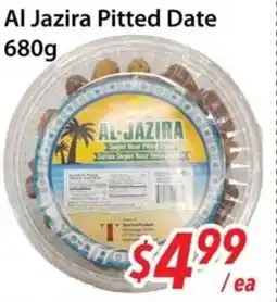 Bestco Food Mart Al Jazira pitted date offer