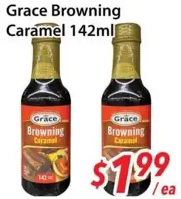 Bestco Food Mart Grace browning caramel offer