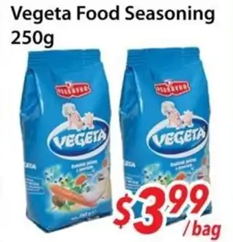 Bestco Food Mart Vegeta food seasoning offer