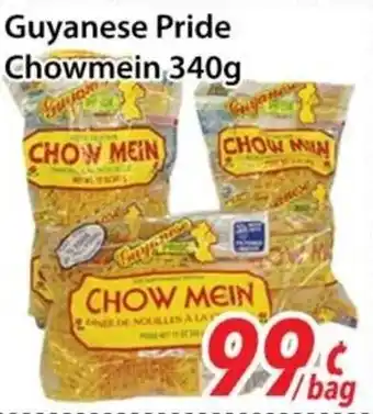 Bestco Food Mart Guyanese pride chowmein offer