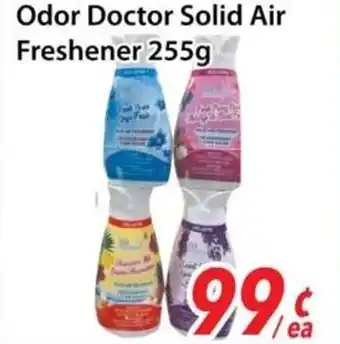 Bestco Food Mart Odor doctor solid air freshener offer
