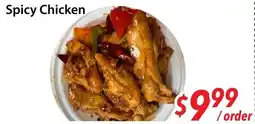 Bestco Food Mart Spicy chicken offer