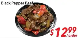 Bestco Food Mart Black pepper beef offer
