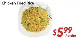 Bestco Food Mart Chicken fried rice offer
