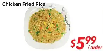 Bestco Food Mart Chicken fried rice offer