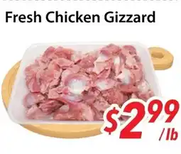 Bestco Food Mart Fresh chicken gizzard offer