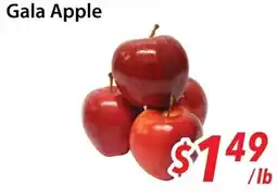 Bestco Food Mart Gala apple offer