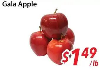 Bestco Food Mart Gala apple offer
