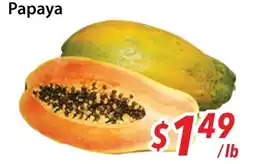 Bestco Food Mart Papaya offer