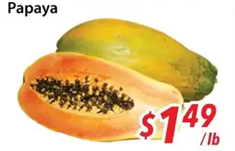 Bestco Food Mart Papaya offer