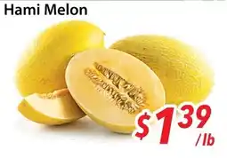 Bestco Food Mart Hami Melon offer