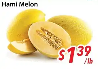 Bestco Food Mart Hami Melon offer