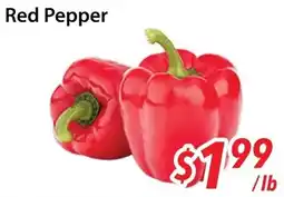 Bestco Food Mart Red Pepper offer