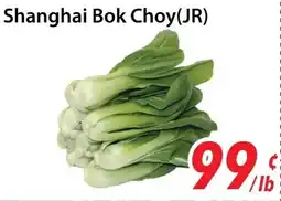 Bestco Food Mart Shanghai Bok Choy (JR) offer