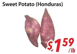 Bestco Food Mart Sweet Potato Honduras offer