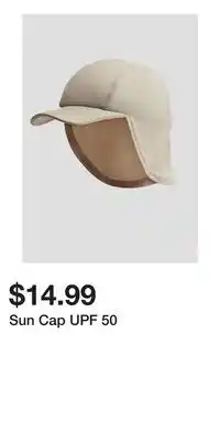 H&M Sun Cap UPF 50 offer