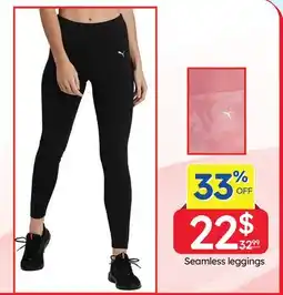 Rossy Seamless leggings offer