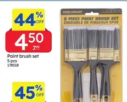 Rossy Paint brush set offer
