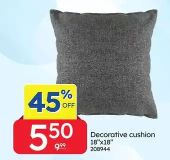 Rossy Decorative cushion offer