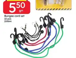 Rossy Bungee cord set offer