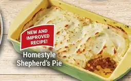 M & M Food Market Homestyle Shepherd's Pie offer