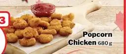 M & M Food Market Popcorn Chicken offer