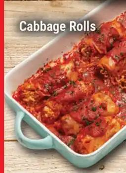 M & M Food Market Cabbage Rolls offer