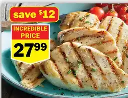 M & M Food Market Boneless, Skinless Chicken Breasts offer
