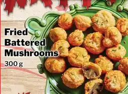 M & M Food Market Fried Battered Mushrooms offer