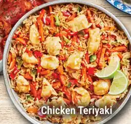 M & M Food Market Chicken Teriyaki offer