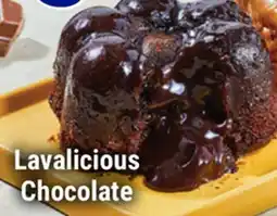 M & M Food Market Lavalicious Chocolate offer