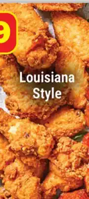 M & M Food Market Louisiana Style offer