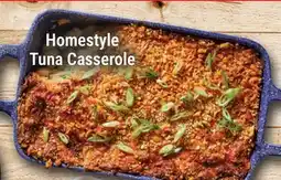 M & M Food Market Homestyle Tuna Casserole offer