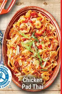 M & M Food Market Chicken Pad Thai offer