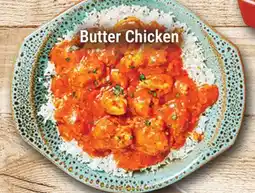 M & M Food Market Butter Chicken offer