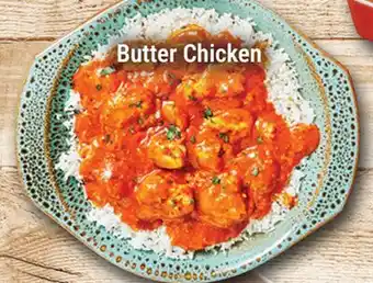 M & M Food Market Butter Chicken offer