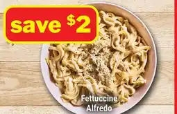 M & M Food Market Fettuccine Alfredo offer