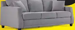 Leon's Jessica Sofa - Dove offer