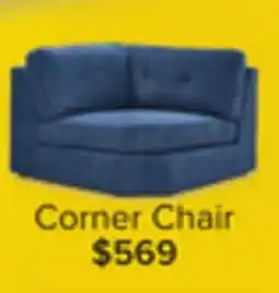 Leon's Corner Chair offer