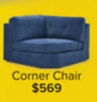Leon's Corner Chair offer