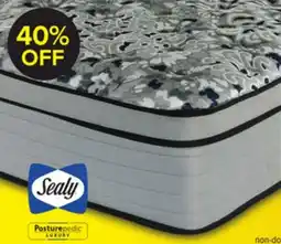 Leon's Kamden II Firm Queen Mattress offer