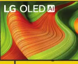Leon's LG 55 4K Smart OLED AI TV - OLED55B5PUA offer
